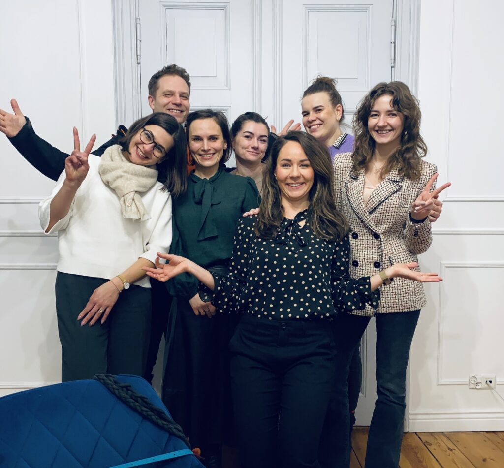 Dyskusje grupowe po angielsku w Sopocie